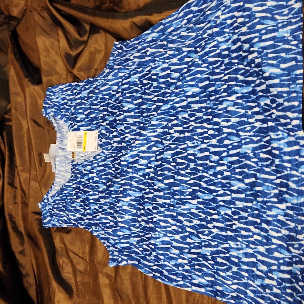 **NWT** MICHAEL KORS TOP SIZE m